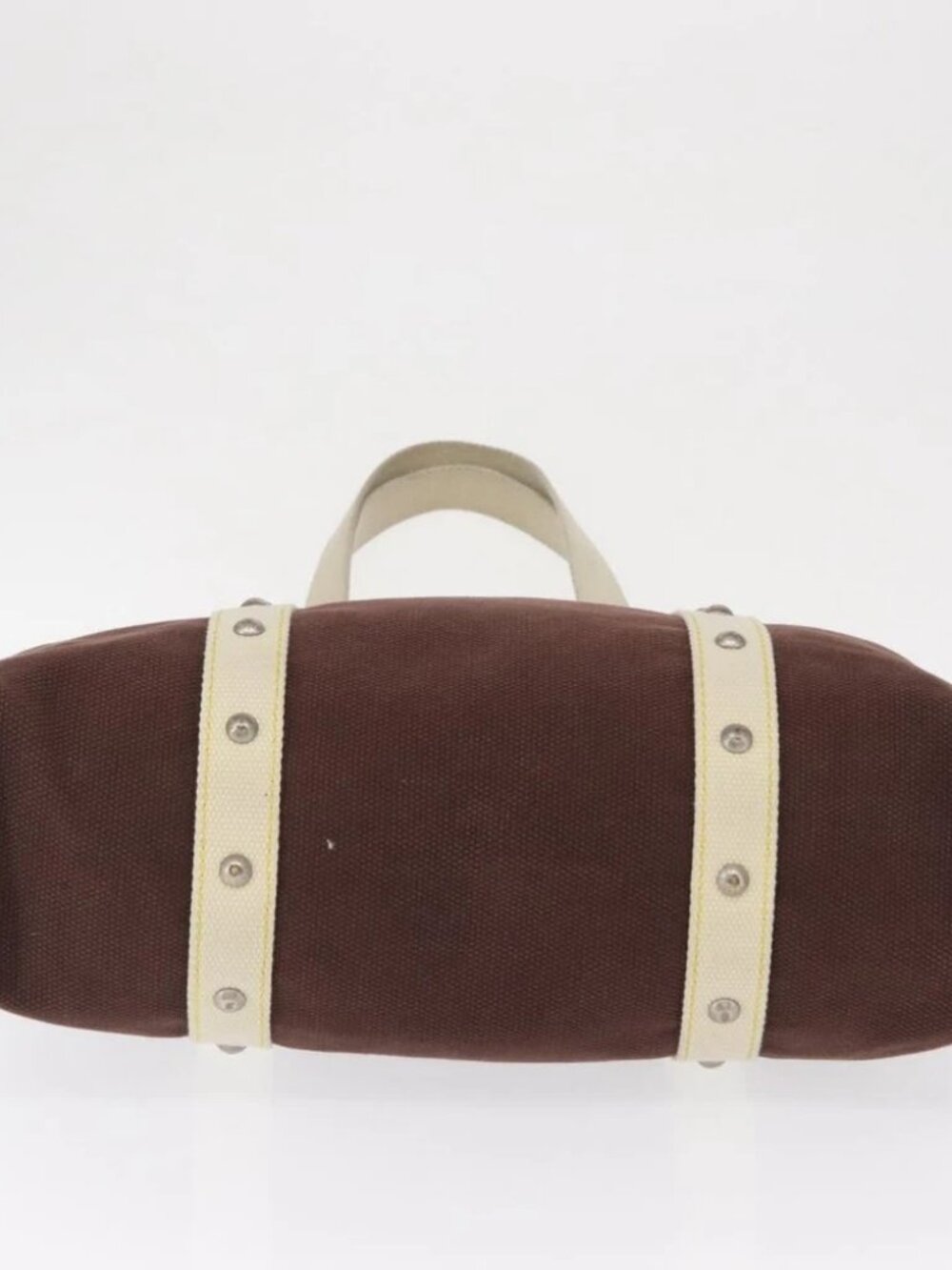 LOUIS VUITTON Antigua Cabas GM Tote Bag Brown - Picture 4 of 16